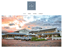 Tablet Screenshot of constantiavillagecourtyard.co.za